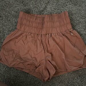 Free People Women’s the Way Shorts (M)